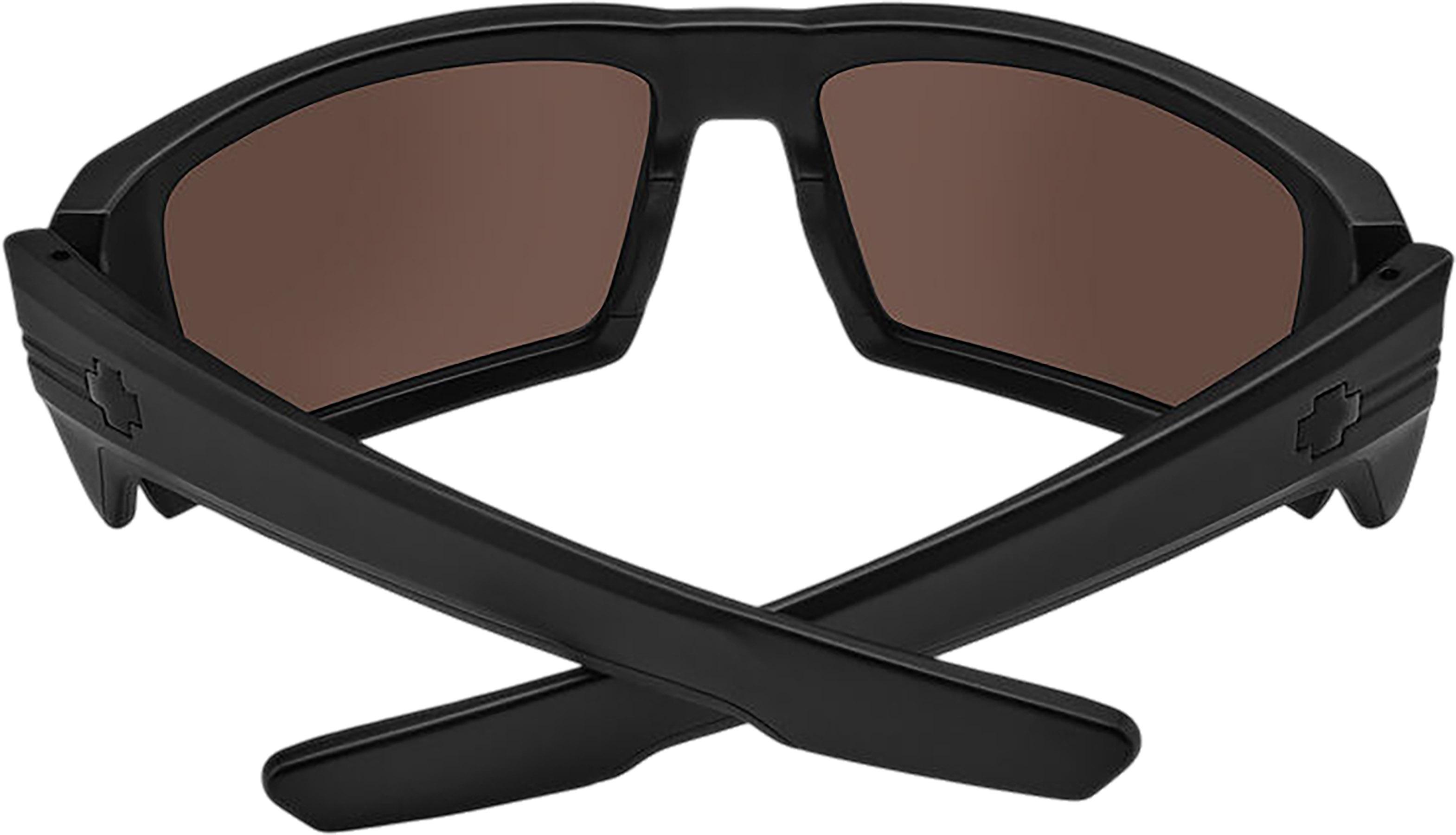 Product gallery image number 2 for product Rebar Ansi Matte Black Sunglasses - Unisex