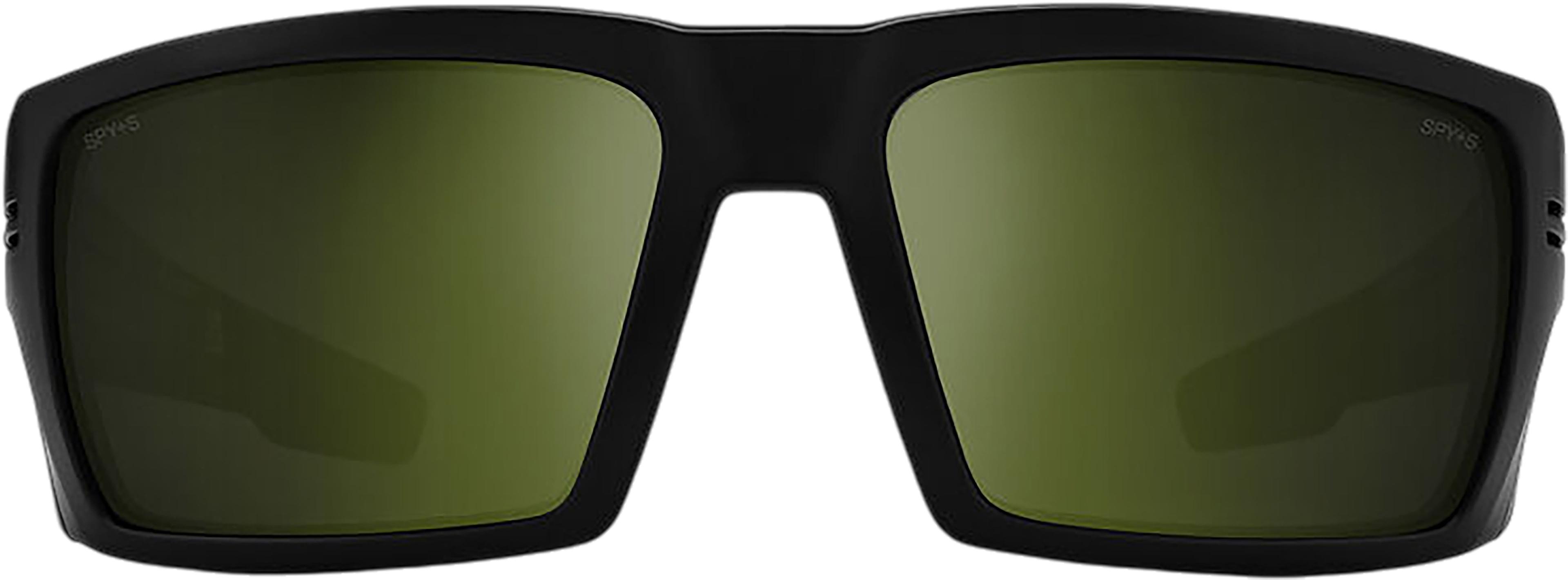 Product gallery image number 3 for product Rebar Ansi Matte Black Sunglasses - Unisex