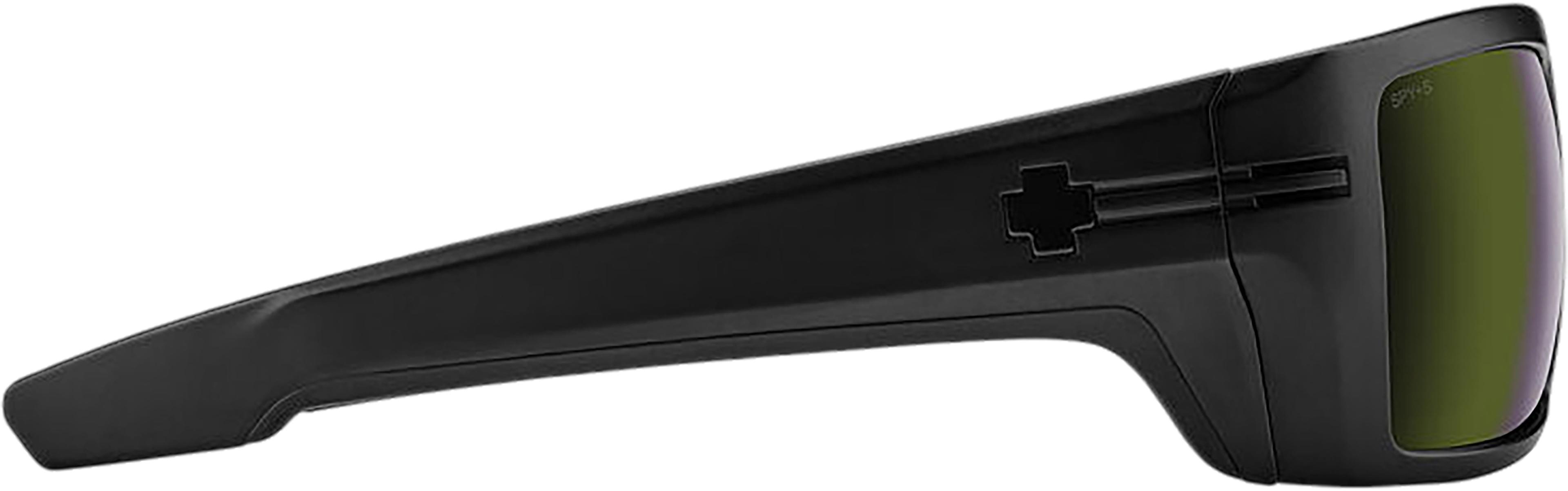 Product gallery image number 4 for product Rebar Ansi Matte Black Sunglasses - Unisex