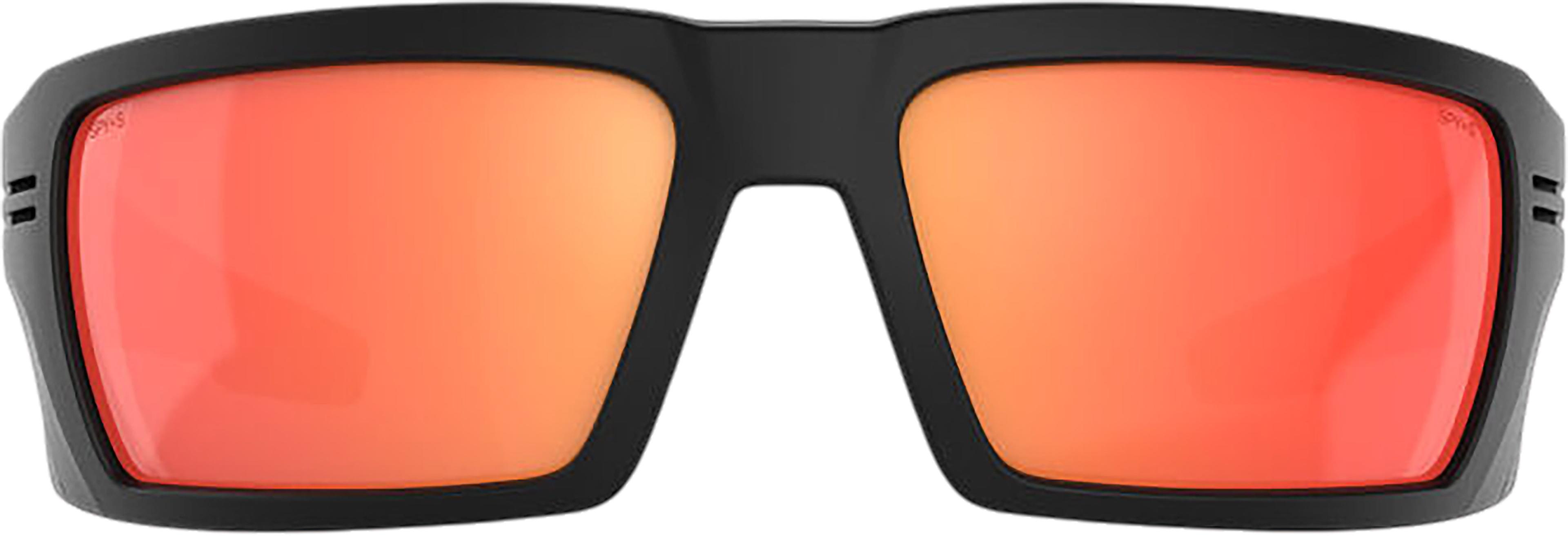 Product gallery image number 2 for product Rebar Se Ansi Matte Black Sunglasses - Unisex
