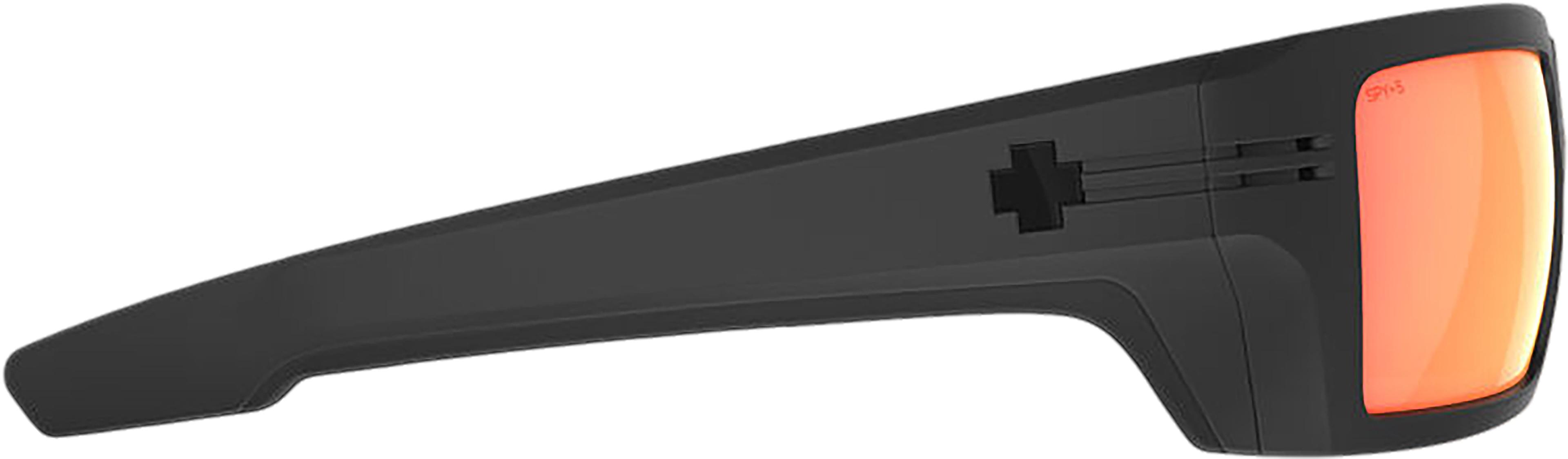 Product gallery image number 3 for product Rebar Se Ansi Matte Black Sunglasses - Unisex