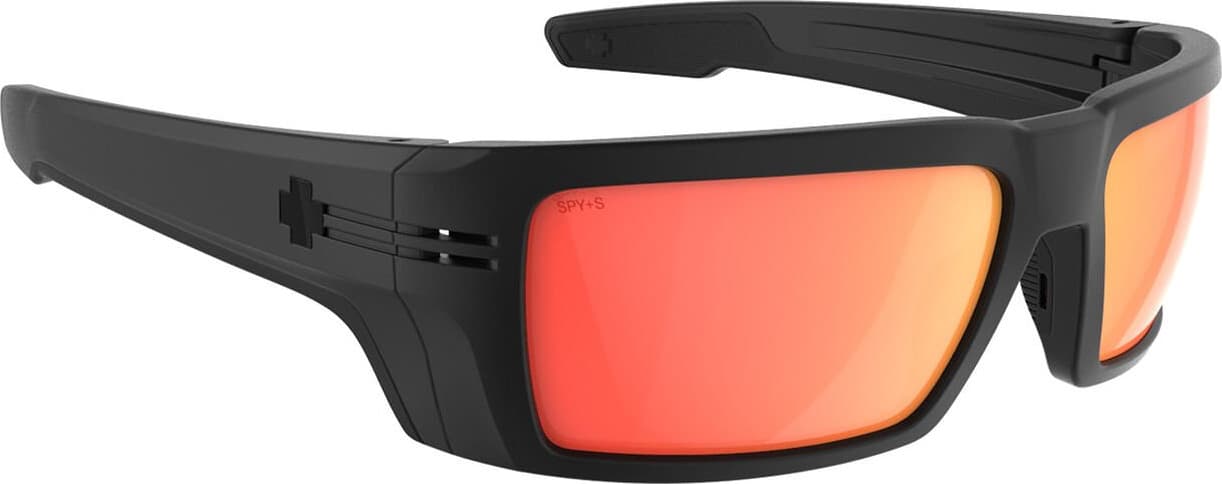 Product gallery image number 4 for product Rebar Se Ansi Matte Black Sunglasses - Unisex