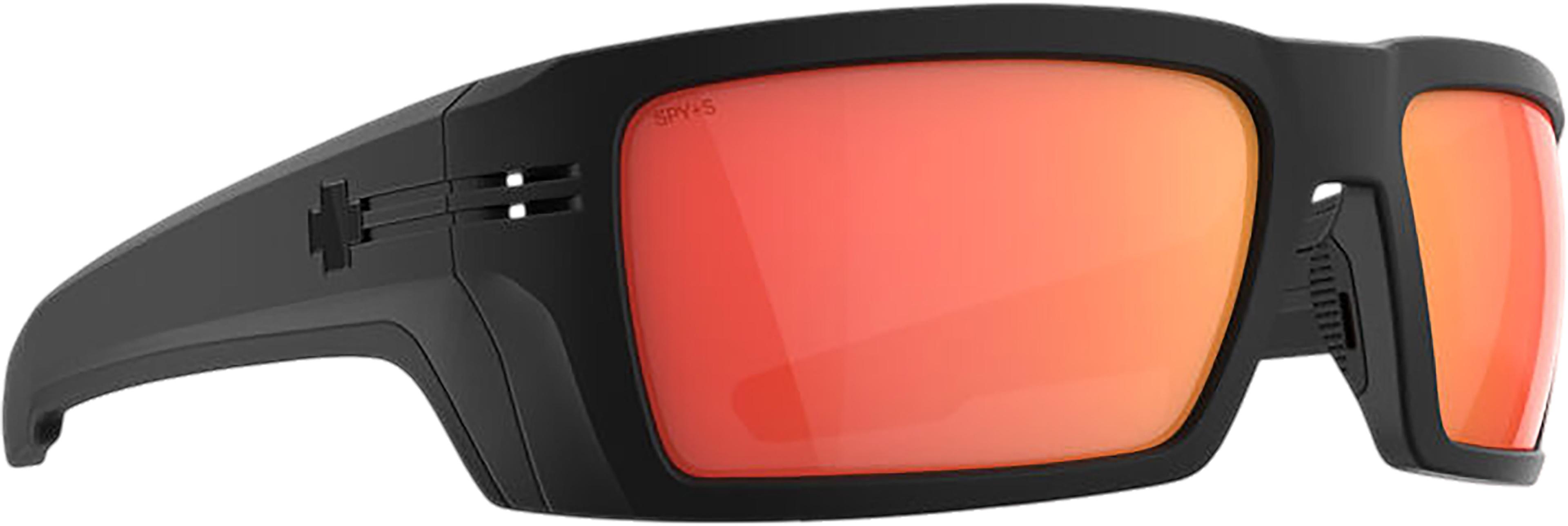 Product image for Rebar Se Ansi Matte Black Sunglasses - Unisex