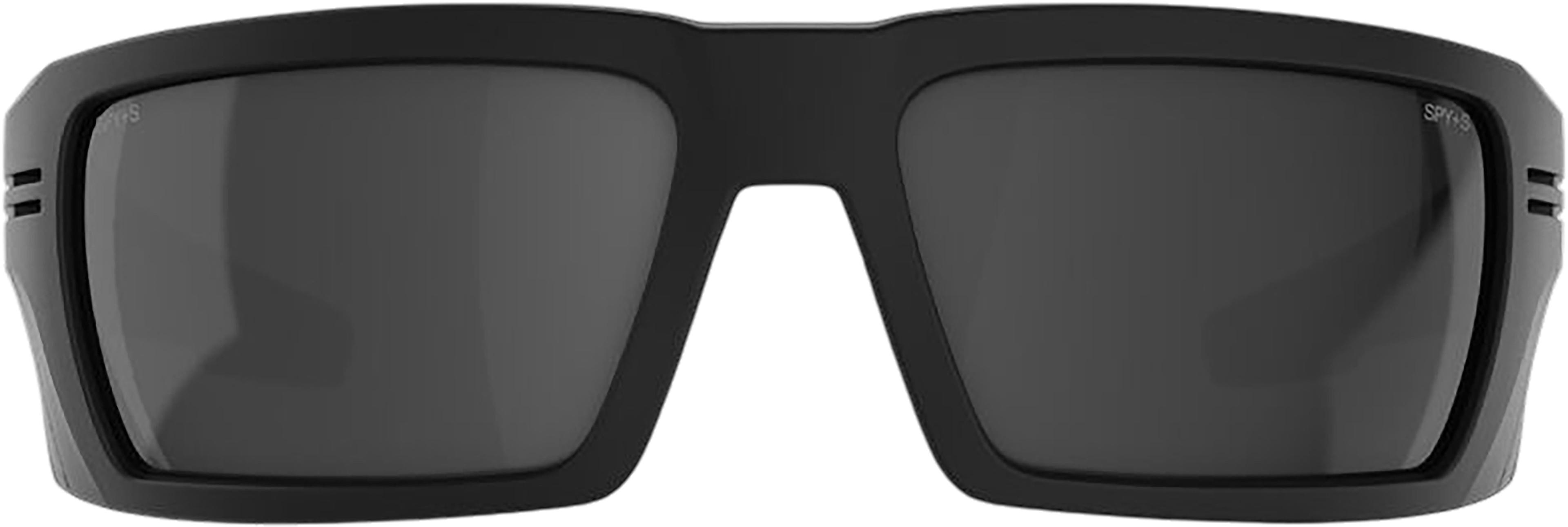 Product gallery image number 2 for product Rebar Se Ansi Matte Black Sunglasses Photochromic - Unisex