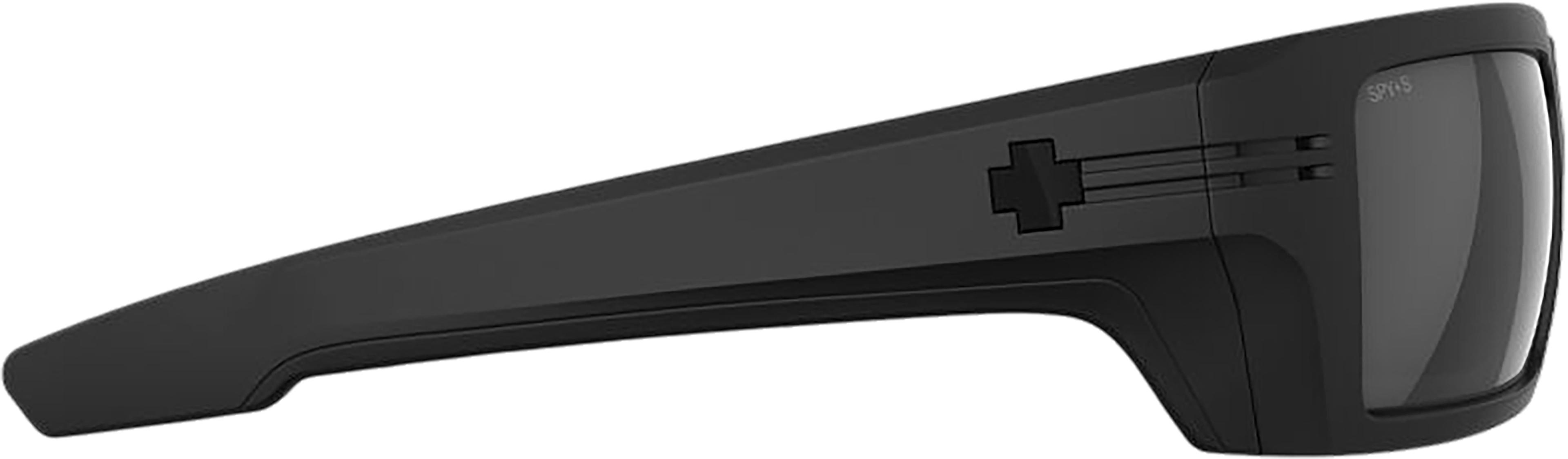 Product gallery image number 3 for product Rebar Se Ansi Matte Black Sunglasses Photochromic - Unisex