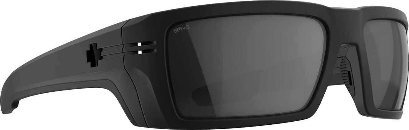 Product gallery image number 4 for product Rebar Se Ansi Matte Black Sunglasses Photochromic - Unisex