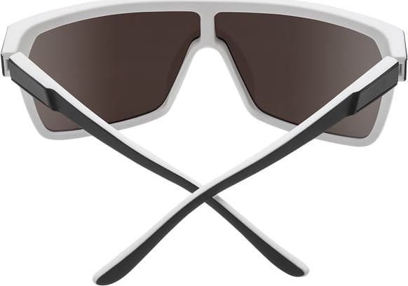 Product gallery image number 5 for product Flynn Sunglasses - Whitewall Frame - Hd Plus Gray Green With Light Blue Spectra lens