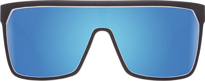 Product gallery image number 4 for product Flynn Sunglasses - Whitewall Frame - Hd Plus Gray Green With Light Blue Spectra lens