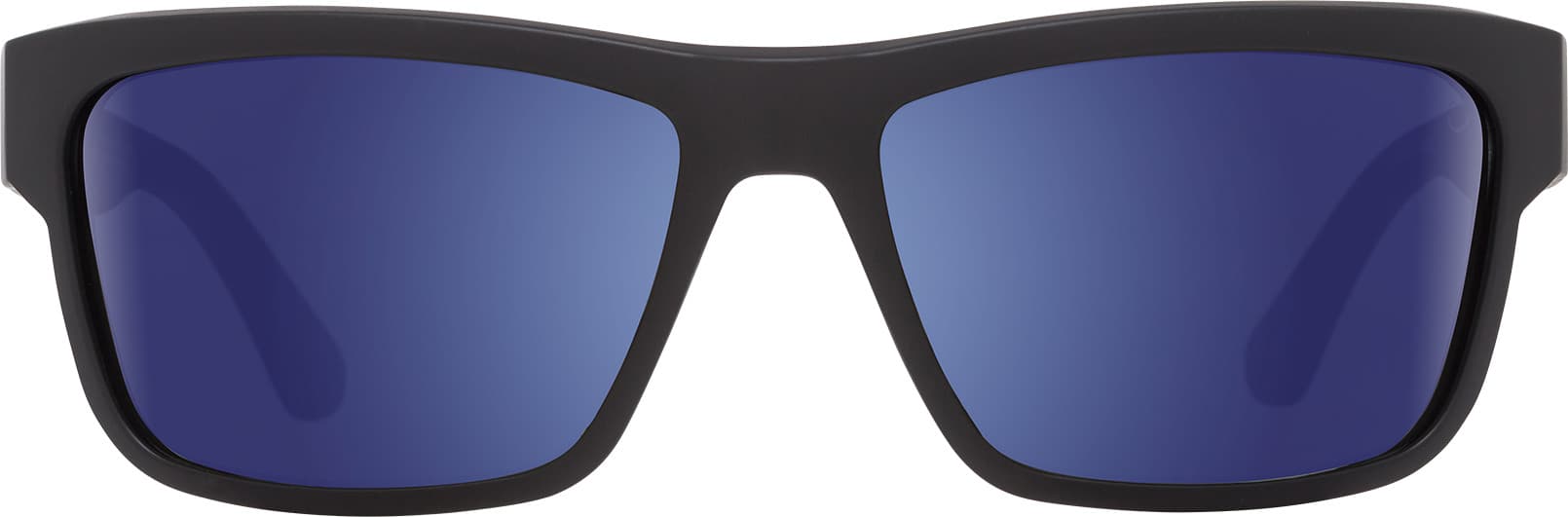 Product gallery image number 2 for product Frazier Sunglasses - Matte Black - Happy Bronze Polarized with Blue Spectra Mirror Lens
