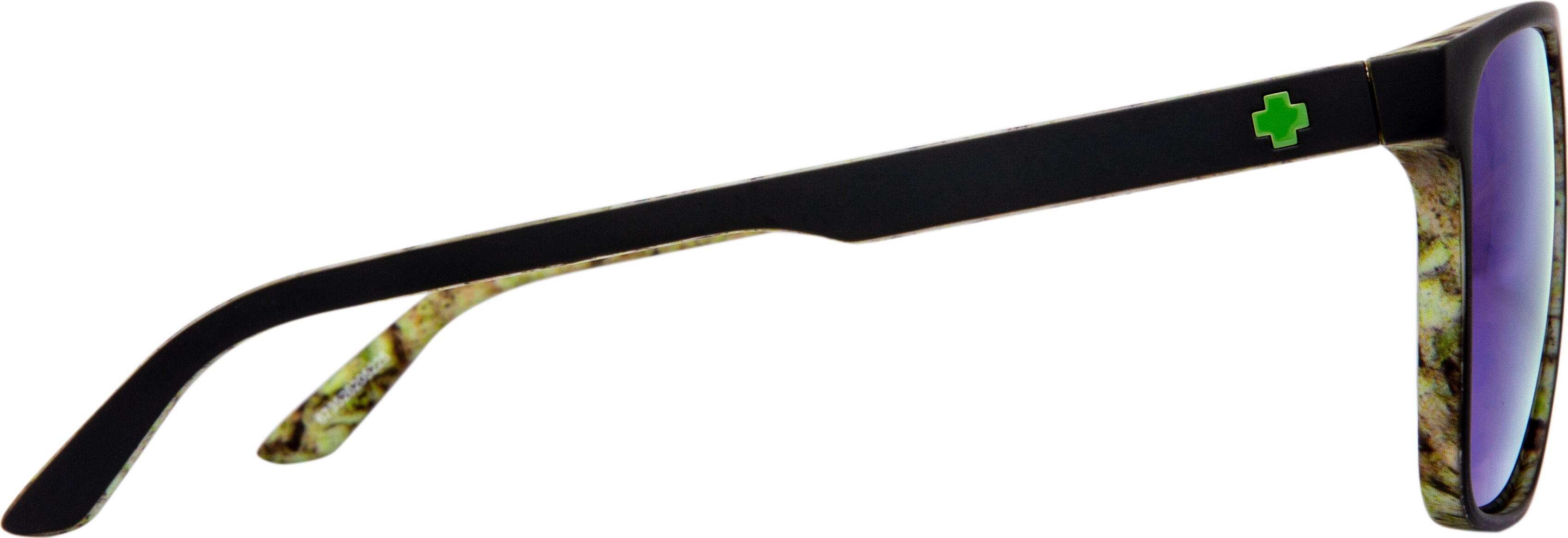 Kush Lunettes de soleil pour homme foncé objectif Cadre carré