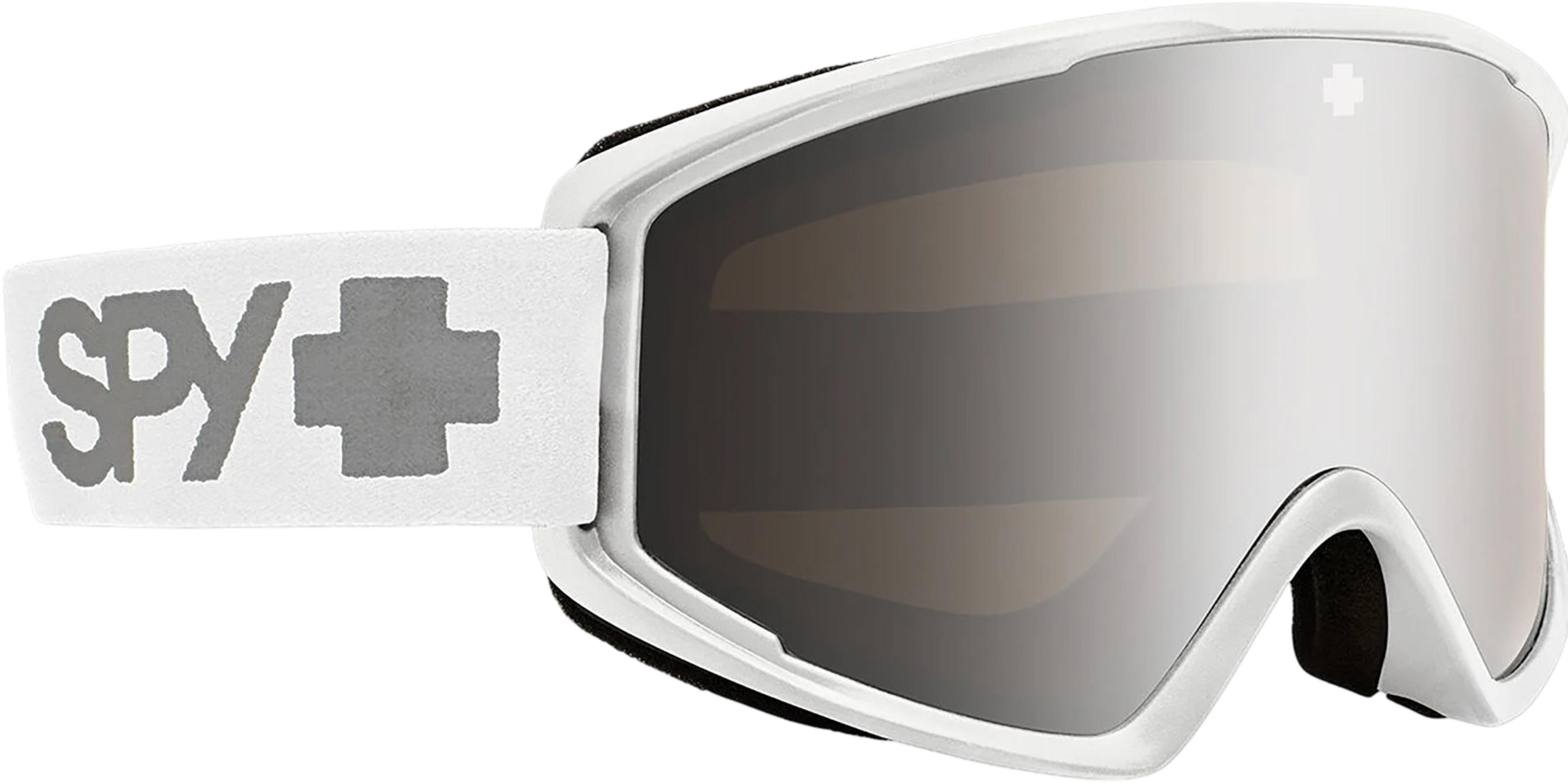 Product gallery image number 1 for product Crusher Elite Eco Ski Goggles - Matte Black - Bronze with Silver Mirror