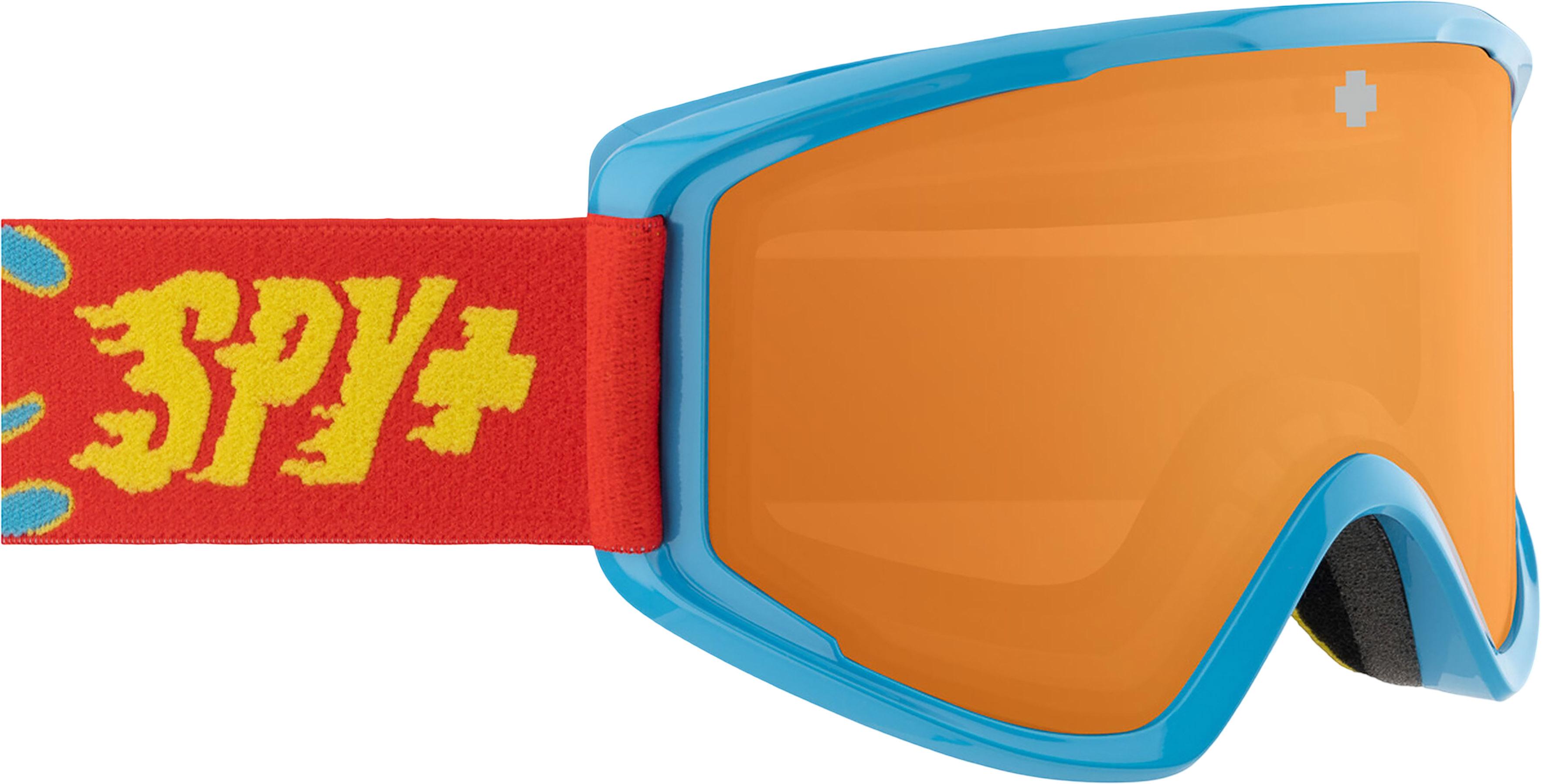 Product gallery image number 2 for product Crusher Elite JR Eco Goggles - Slime - LL Persimmon Lens - Junior