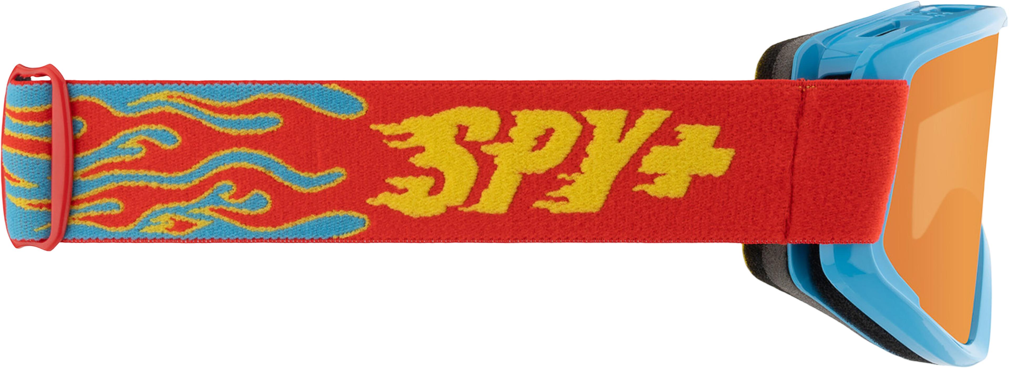 Product gallery image number 3 for product Crusher Elite JR Eco Goggles - Slime - LL Persimmon Lens - Junior