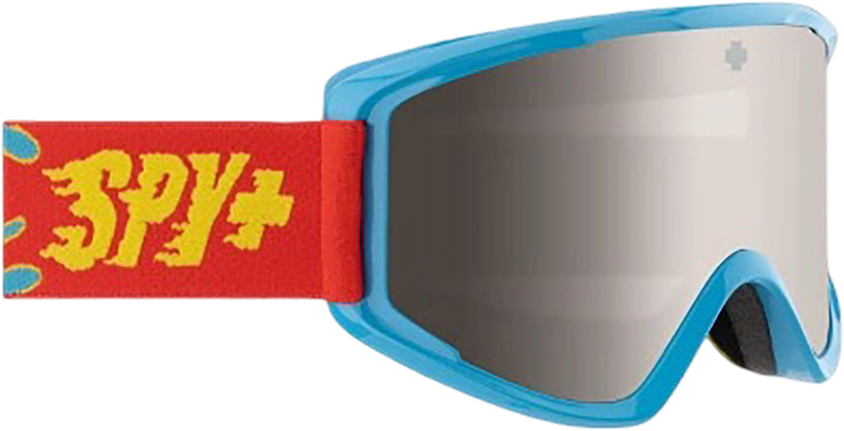 Product gallery image number 1 for product Crusher Elite JR Eco Goggles - Slime - LL Persimmon Lens - Junior