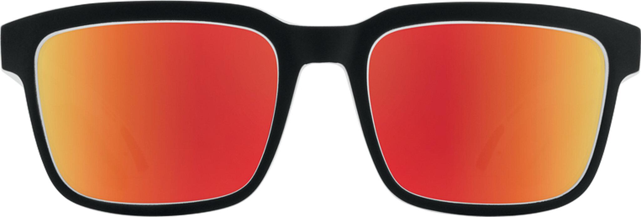 Product gallery image number 3 for product Helm 2 Sunglasses - Whitewall - HD Plus Gray Green Polarized Lens