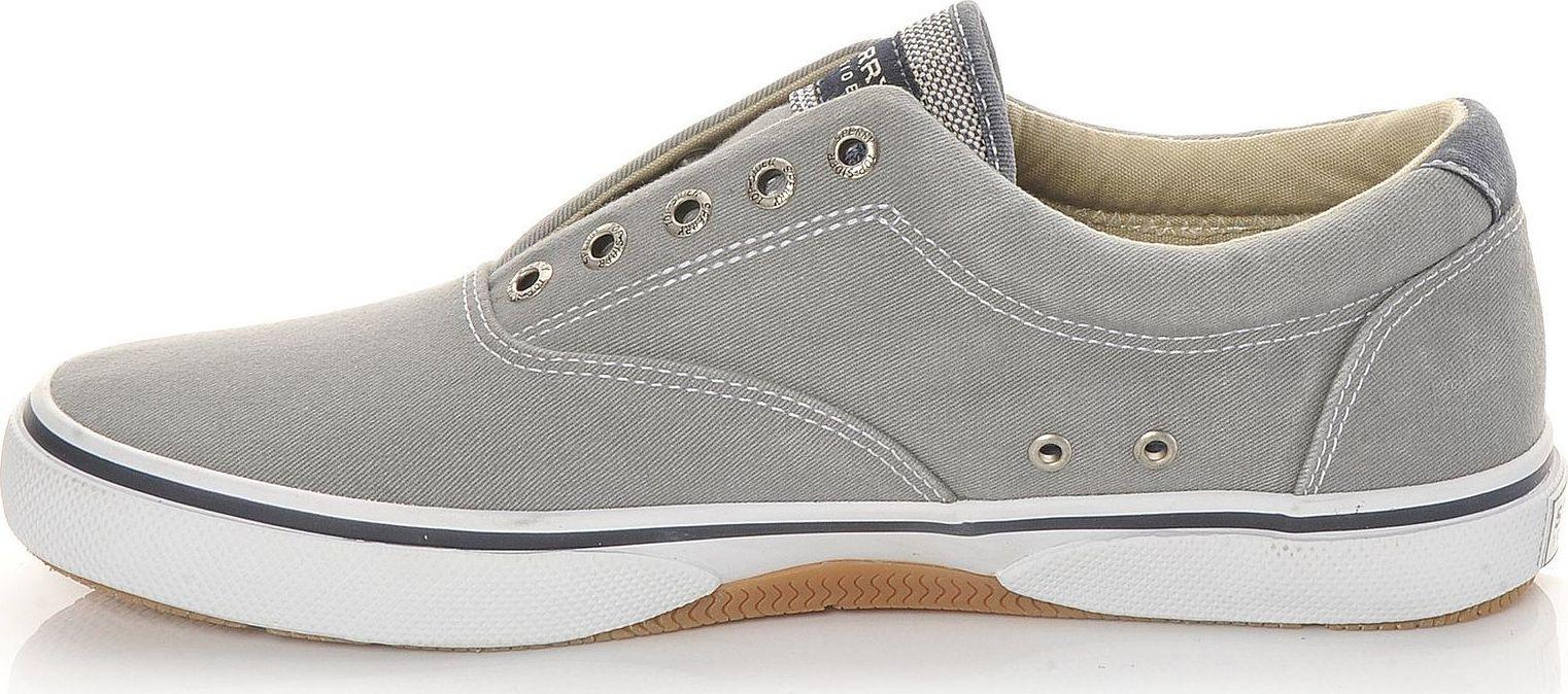 Product gallery image number 2 for product Halyard CVO Salt Washed Laceless Sneaker - Men's
