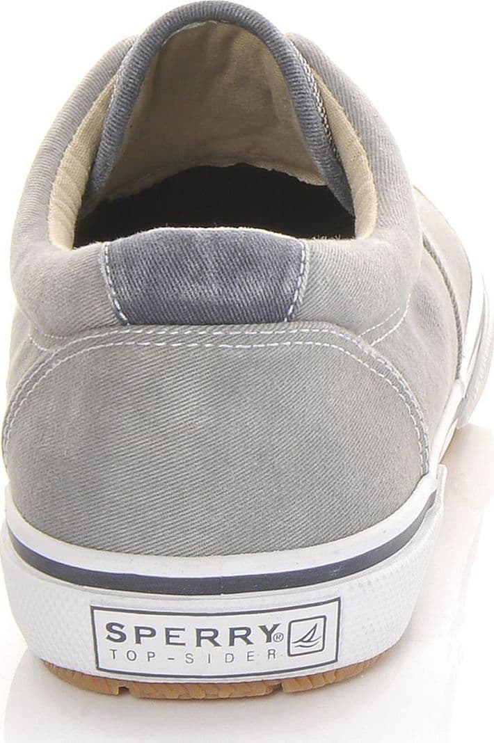 Product gallery image number 3 for product Halyard CVO Salt Washed Laceless Sneaker - Men's