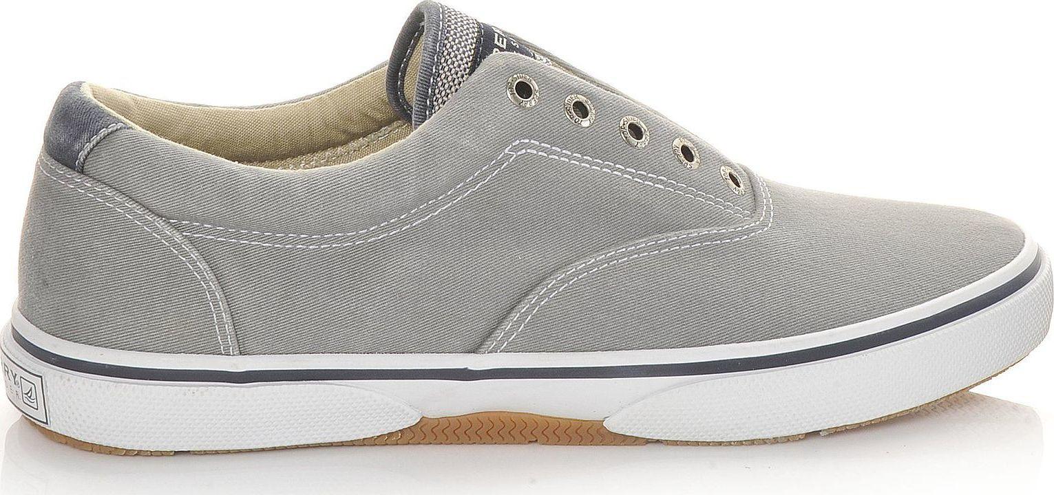 Product gallery image number 5 for product Halyard CVO Salt Washed Laceless Sneaker - Men's