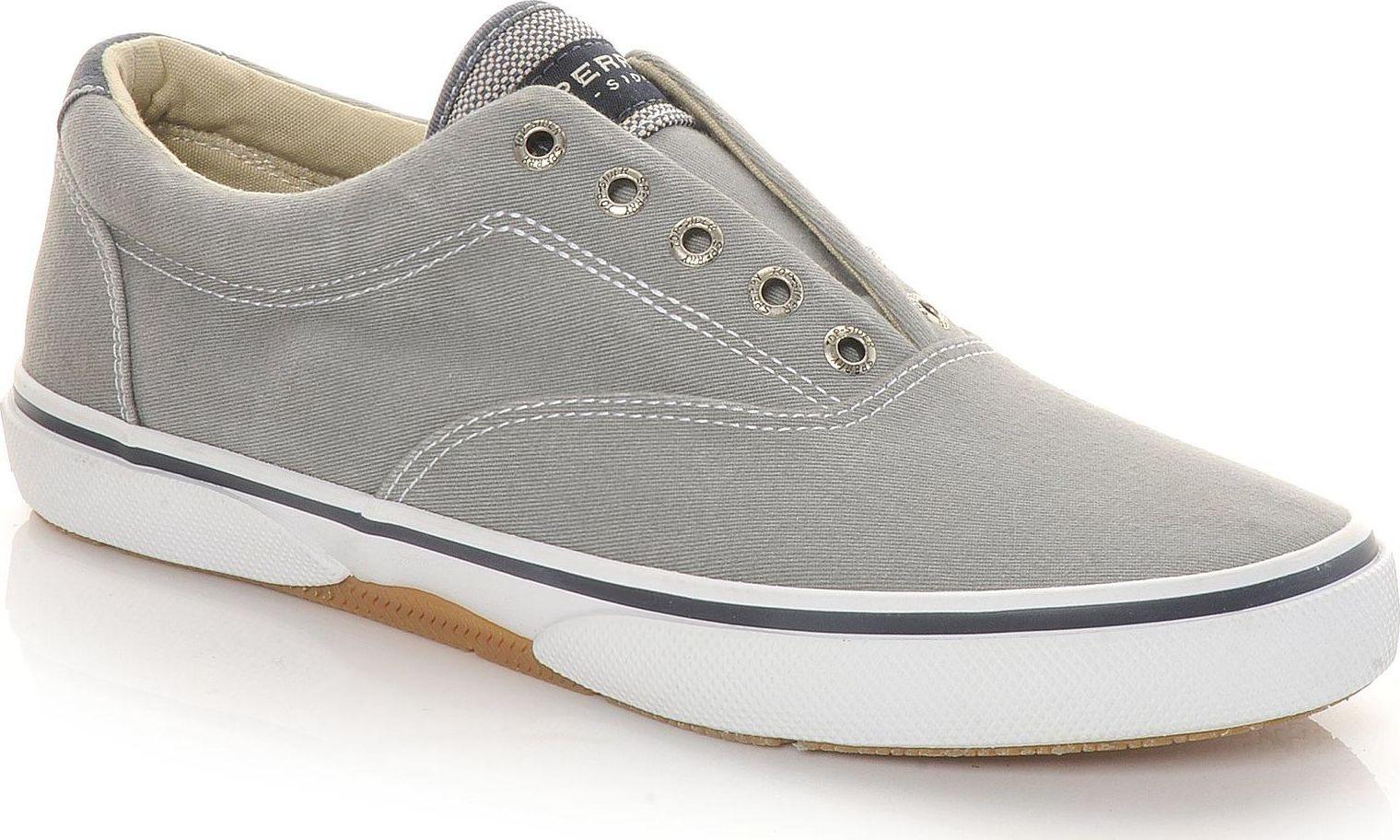 Product gallery image number 7 for product Halyard CVO Salt Washed Laceless Sneaker - Men's