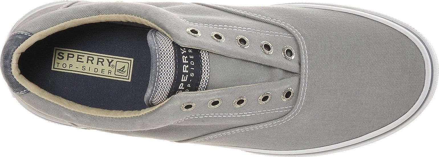 Product gallery image number 8 for product Halyard CVO Salt Washed Laceless Sneaker - Men's
