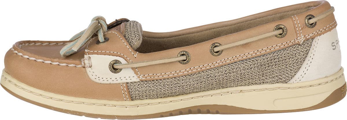 Product gallery image number 4 for product Angelfish Slip-On Boat Shoes - Women's