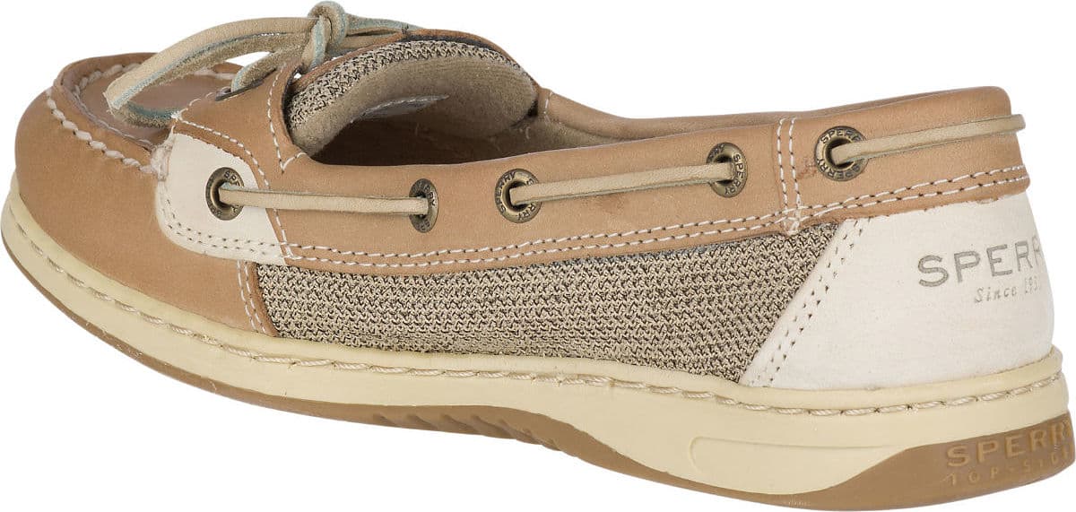 Product gallery image number 3 for product Angelfish Slip-On Boat Shoes - Women's