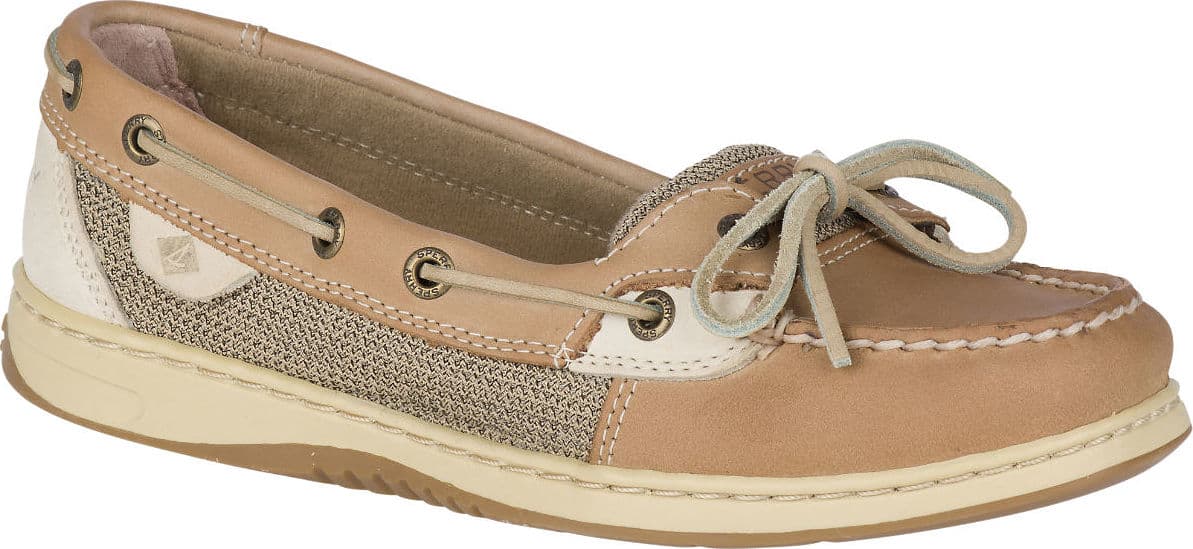 Product gallery image number 1 for product Angelfish Slip-On Boat Shoes - Women's