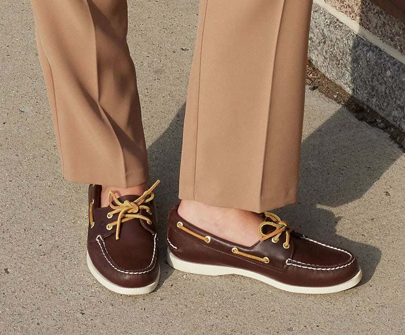 Numéro de l'image de la galerie de produits 6 pour le produit Souliers nautiques Authentic Original - Femme