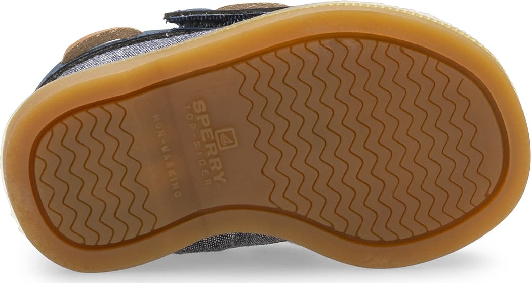 Product gallery image number 5 for product Authentic Original Junior Crib Boat Shoes - Little Kids