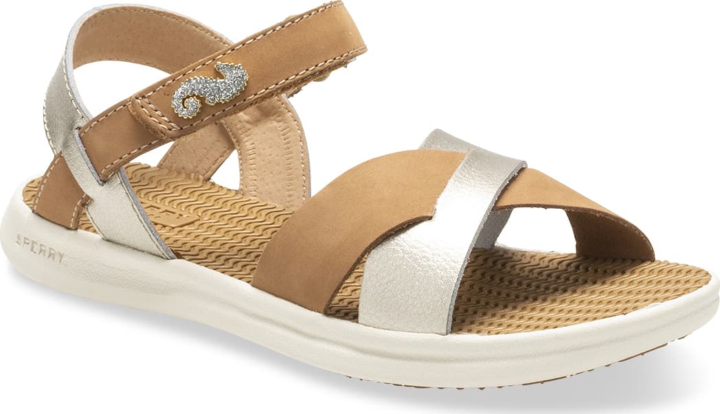 Product gallery image number 1 for product Souliers Spring Tide Grand Enfant