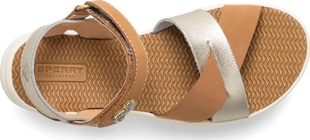 Product gallery image number 5 for product Souliers Spring Tide Grand Enfant