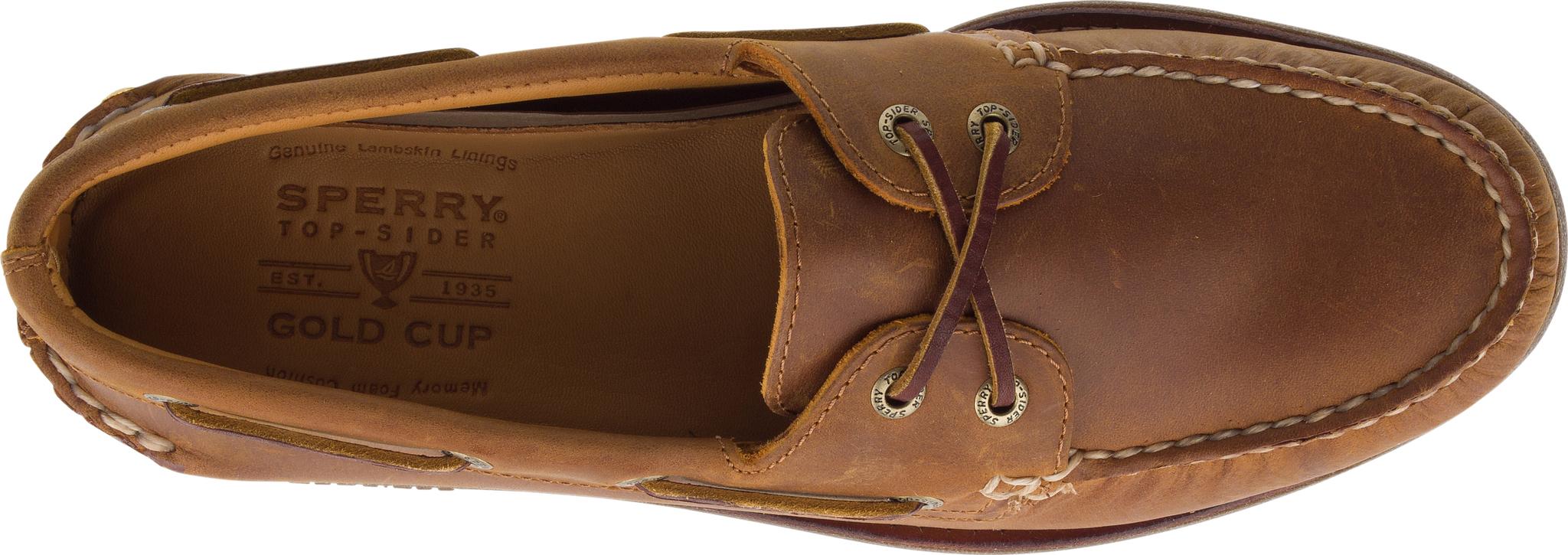 Product gallery image number 5 for product Gold Cup Authentic Original Boat Shoes - Men's