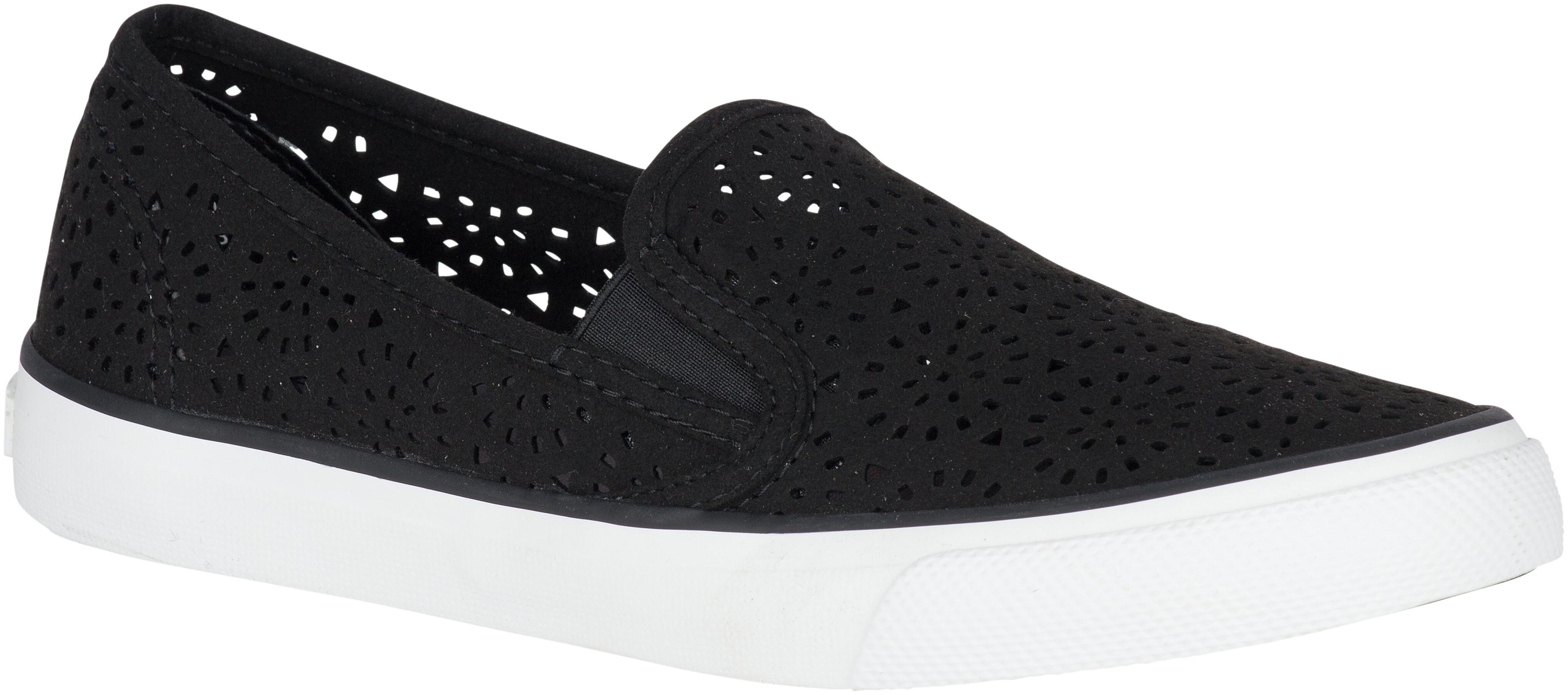 Product gallery image number 1 for product Seaside Perforated Sneaker - Women's