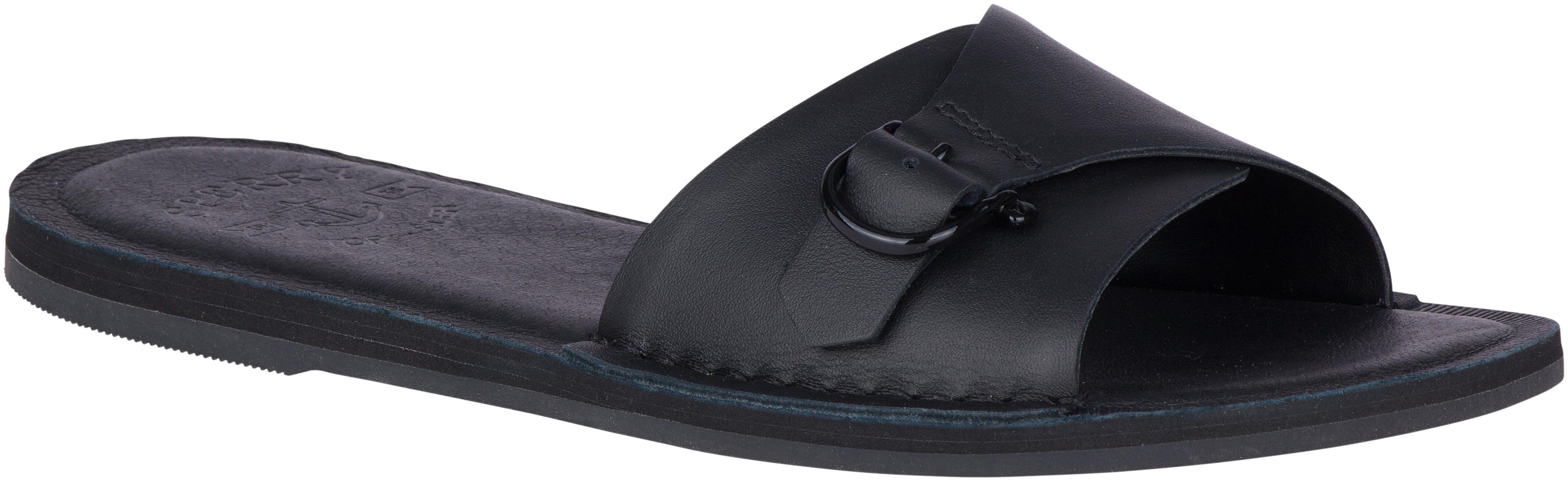 Product gallery image number 1 for product Seaport Slide Sandal - Women's