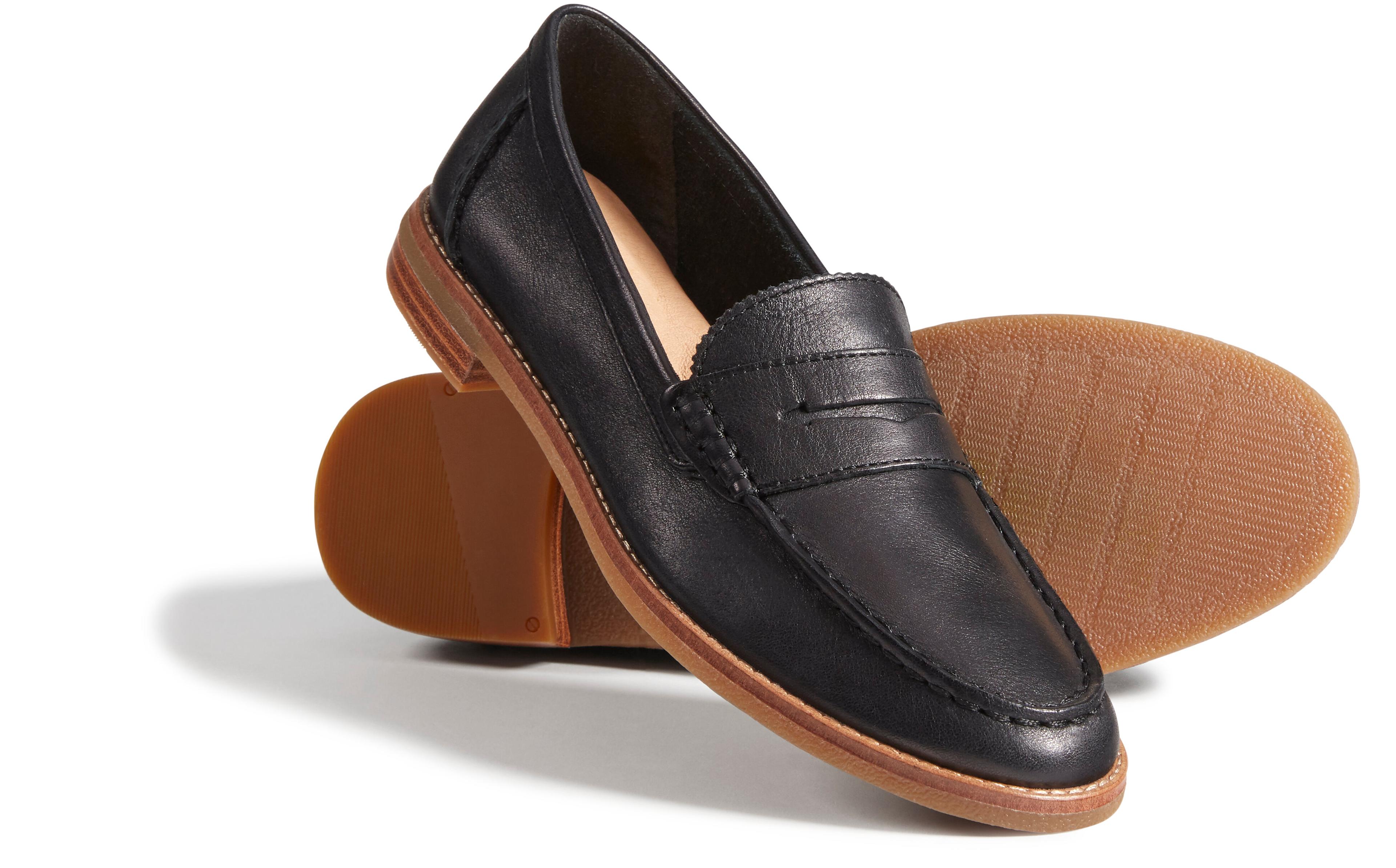 Product gallery image number 7 for product Seaport Penny Loafer - Women's