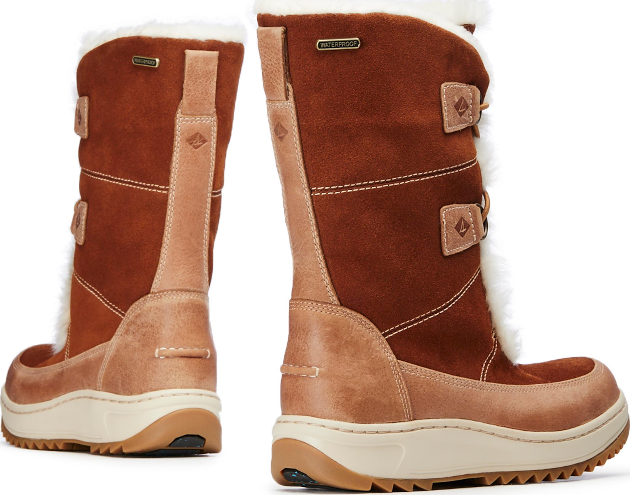 Product gallery image number 3 for product Powder Valley with Arctic Grip Boots - Women's