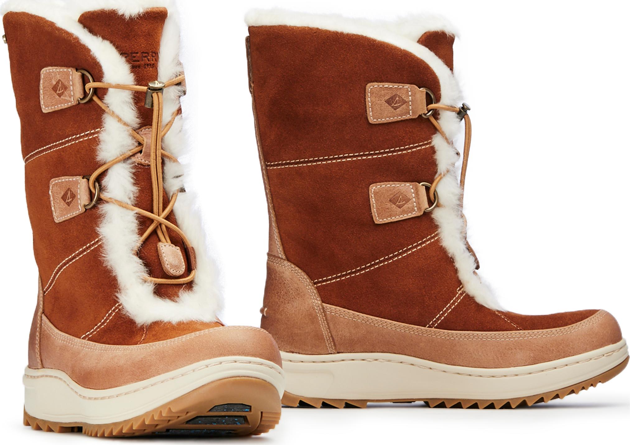 Product gallery image number 2 for product Powder Valley with Arctic Grip Boots - Women's