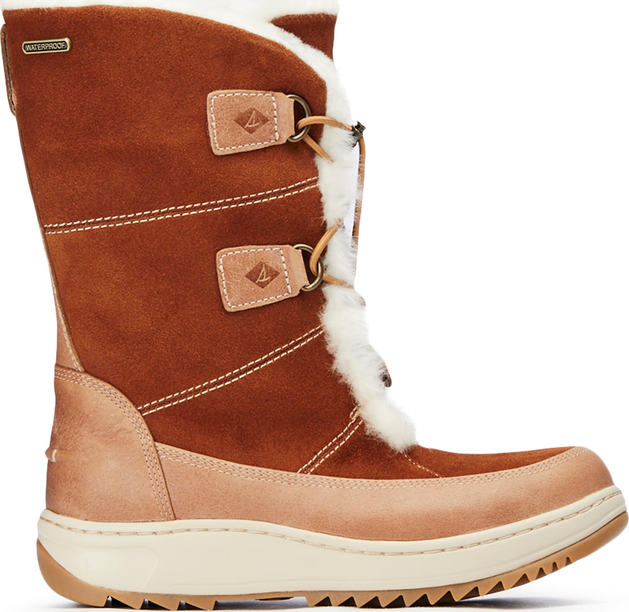 Product gallery image number 1 for product Powder Valley with Arctic Grip Boots - Women's