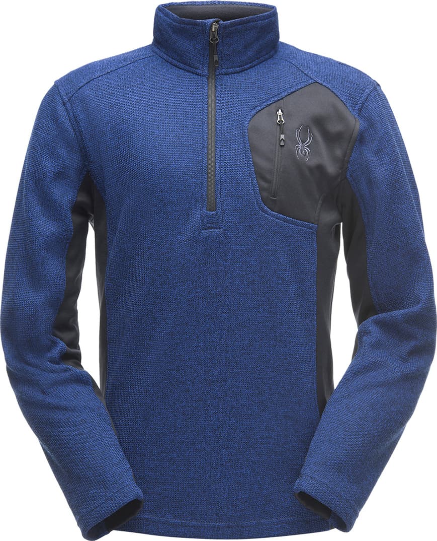 Product gallery image number 1 for product Bandit Half Zip Stryke Jacket - Men's