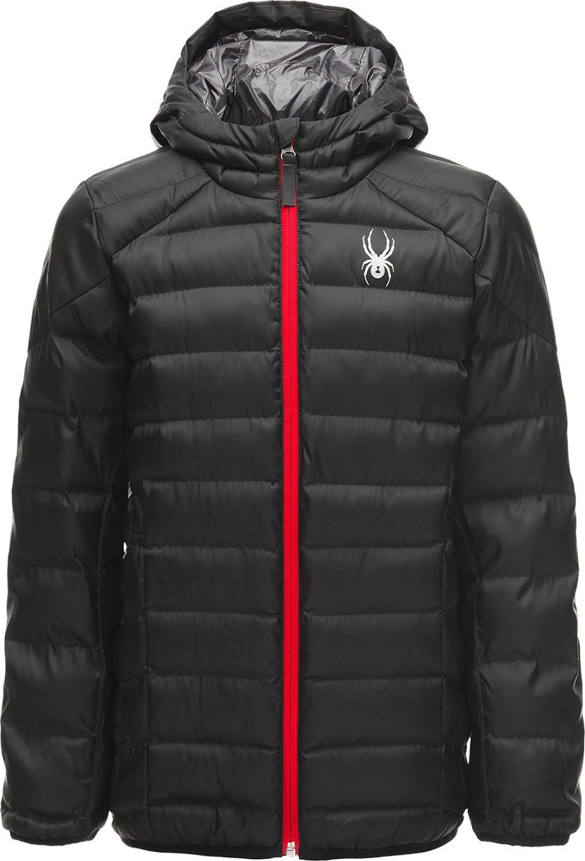 Product gallery image number 1 for product Geared Hoody Synthetic Down Jacket - Boys