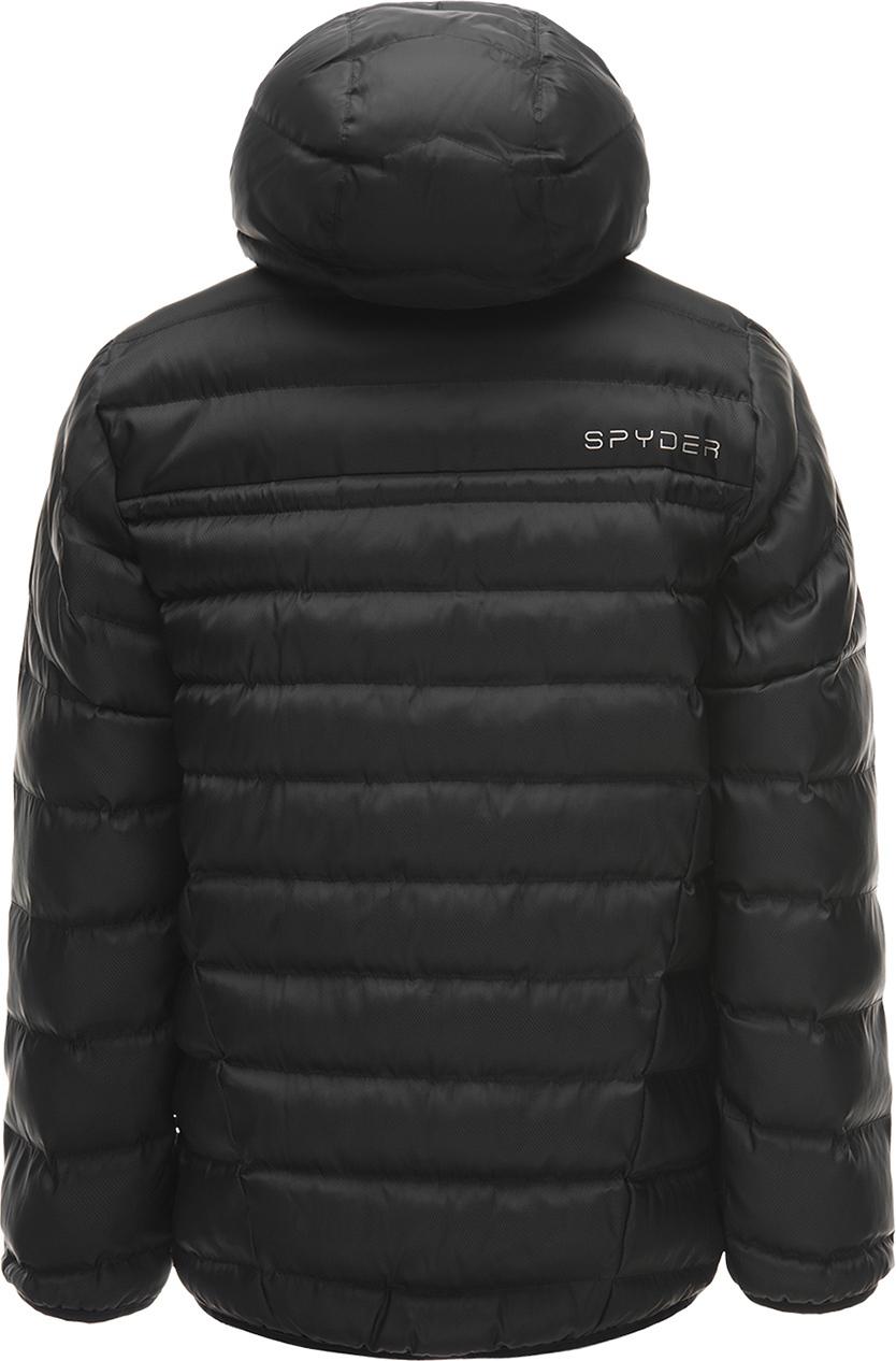 Product gallery image number 3 for product Geared Hoody Synthetic Down Jacket - Boys