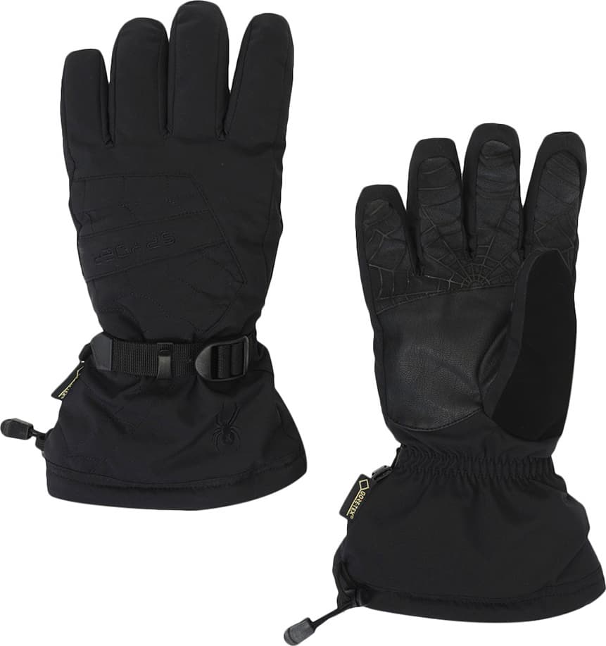 Product gallery image number 1 for product Overweb GTX Ski Gloves - Men's
