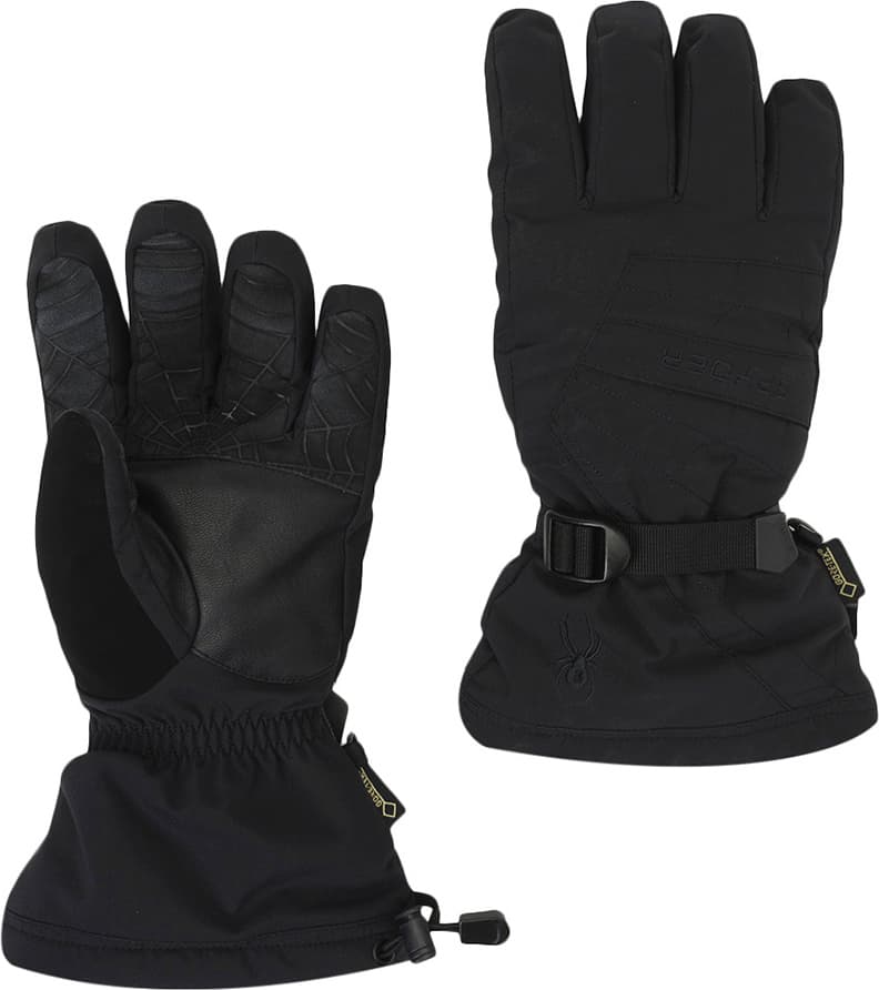 Product gallery image number 2 for product Overweb GTX Ski Gloves - Men's