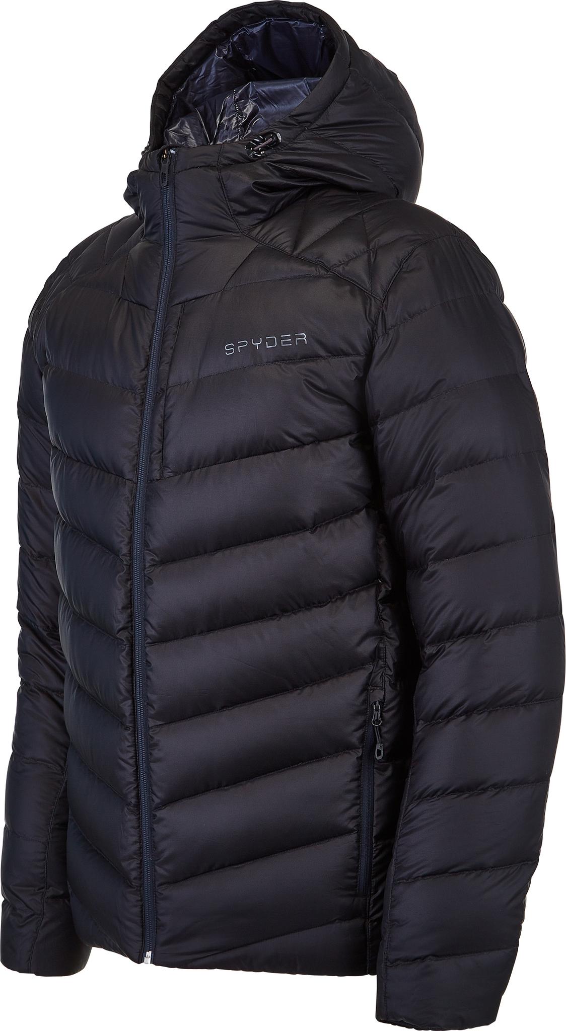 Product gallery image number 3 for product Timeless Hoodie Jacket - Men's