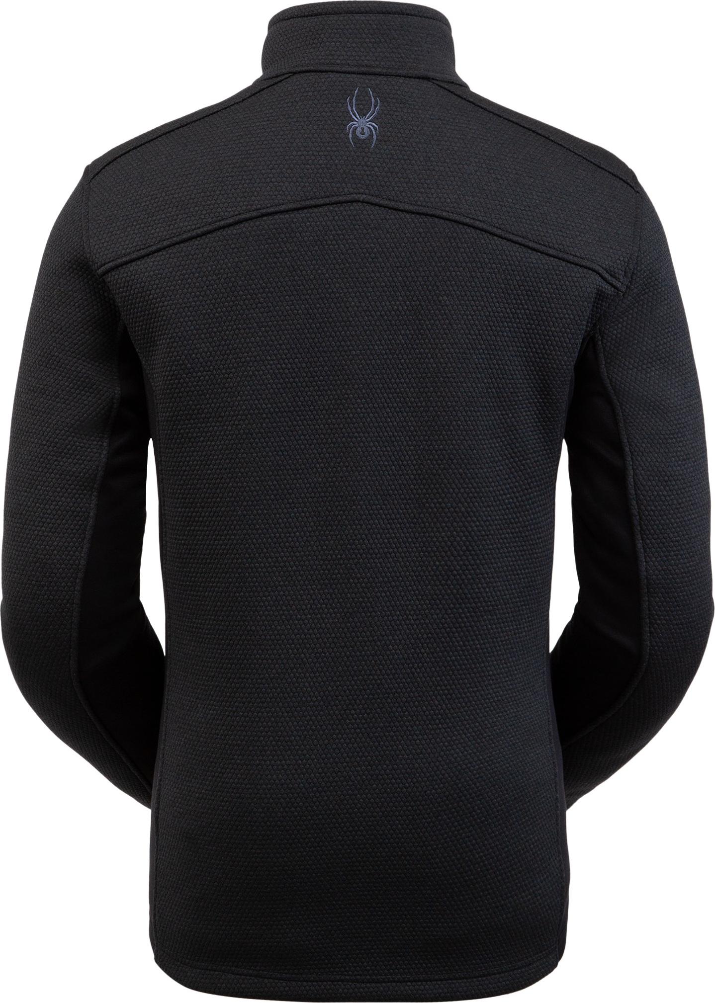 Product gallery image number 2 for product Encore Half Zip Fleece Pullover - Men's