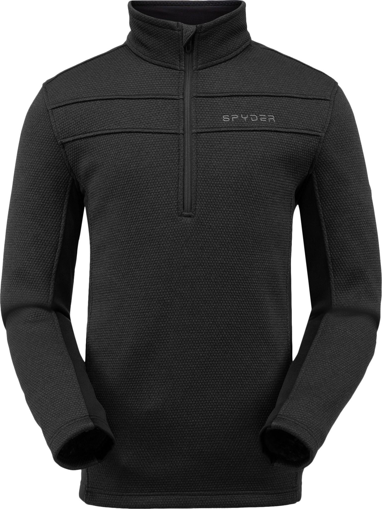 Product gallery image number 1 for product Encore Half Zip Fleece Pullover - Men's