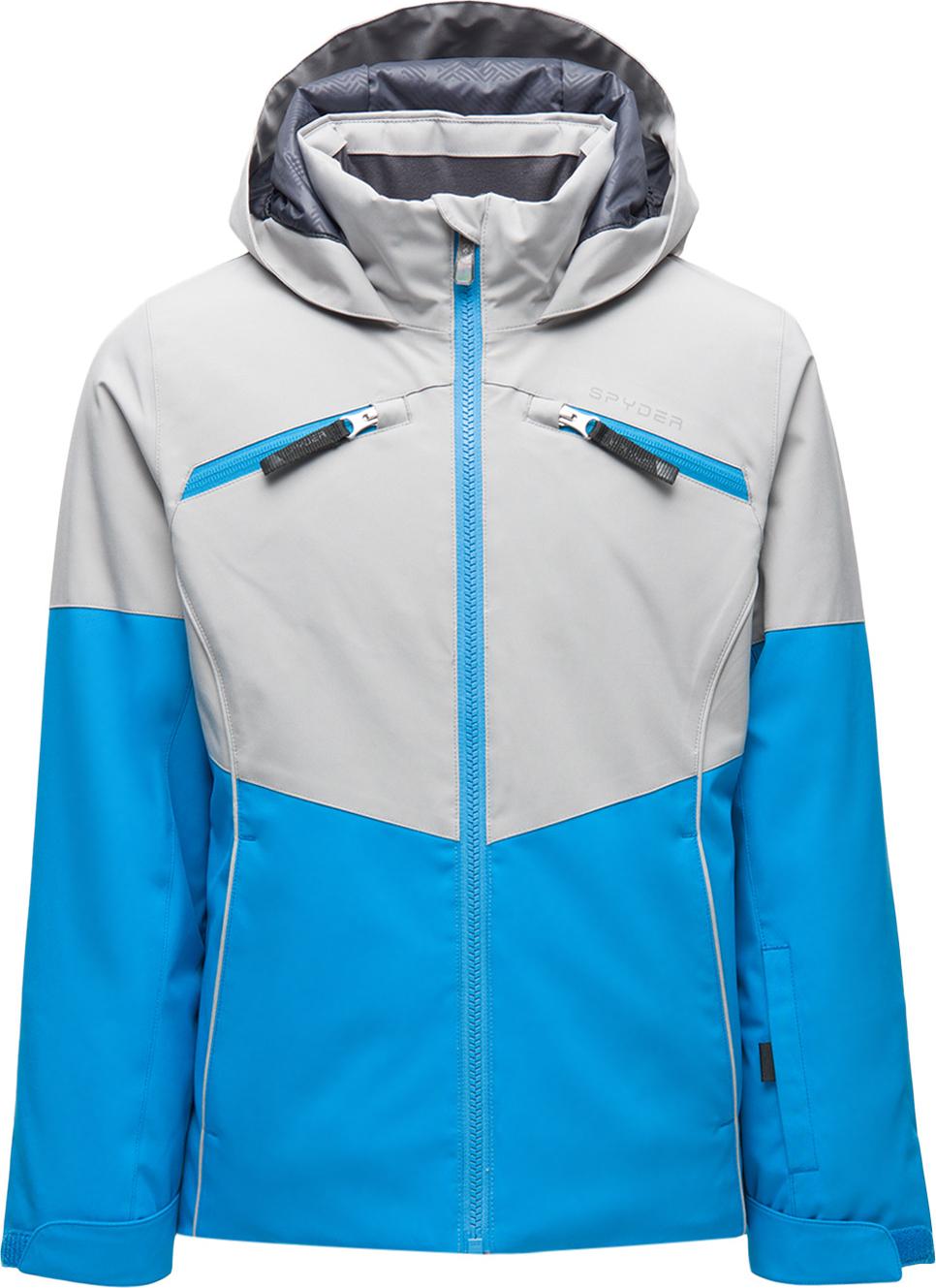 Product gallery image number 1 for product Conquer Jacket - Girl