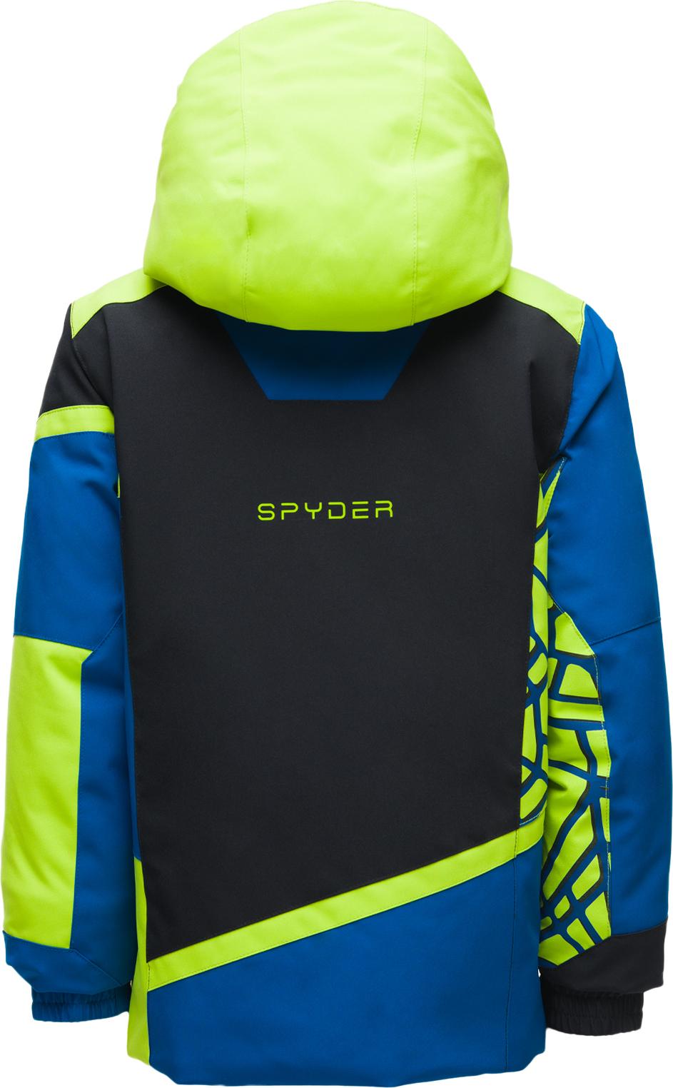 Numéro de l'image de la galerie de produits 2 pour le produit Manteau Mini Challenger - Garçon