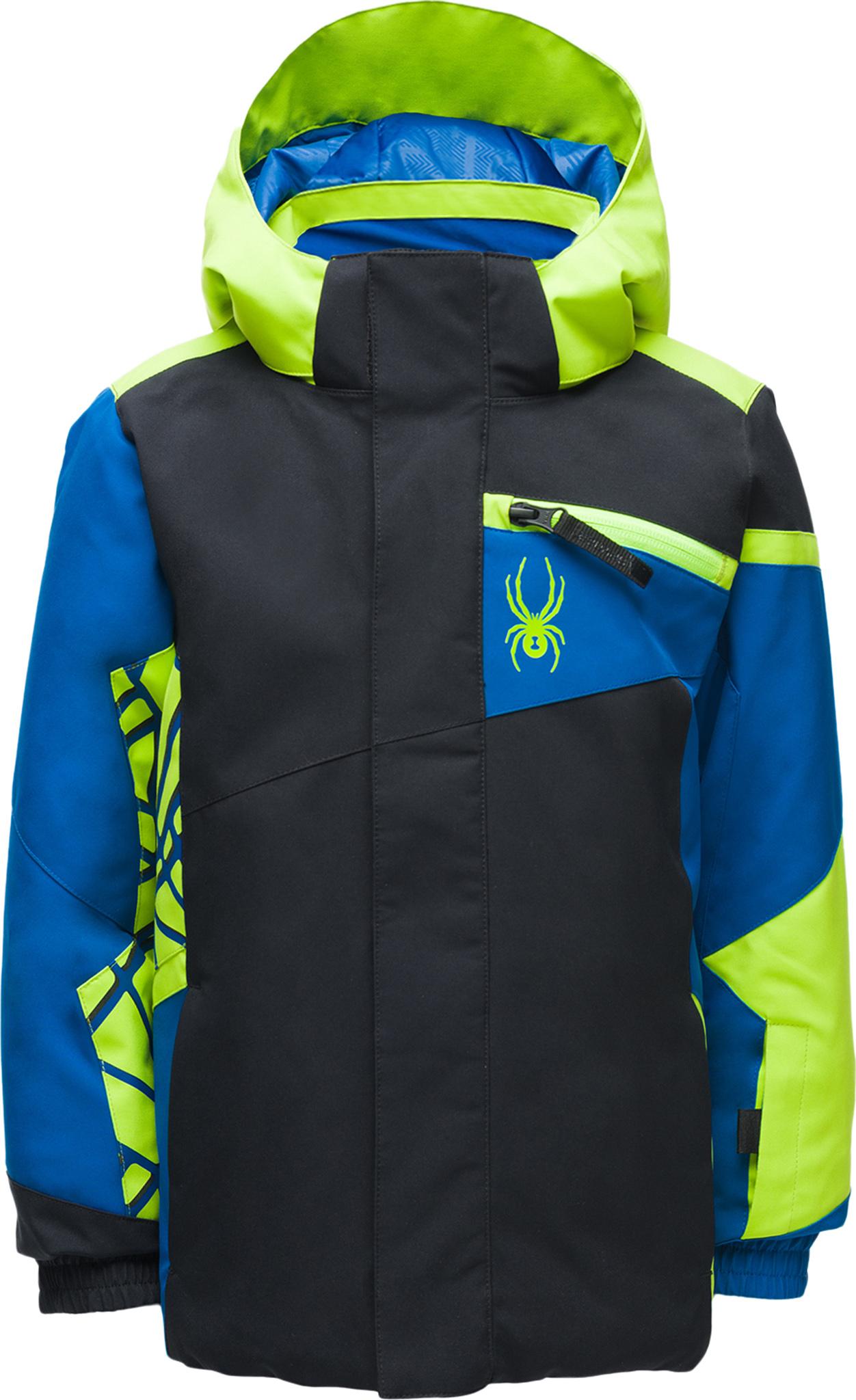 Numéro de l'image de la galerie de produits 1 pour le produit Manteau Mini Challenger - Garçon