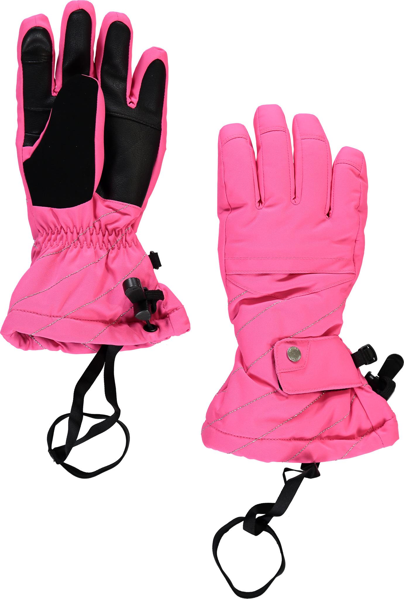 Product gallery image number 2 for product Synthesis Ski Glove - Girl's